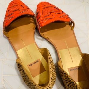 Dolce Vita Flat Size 8.5